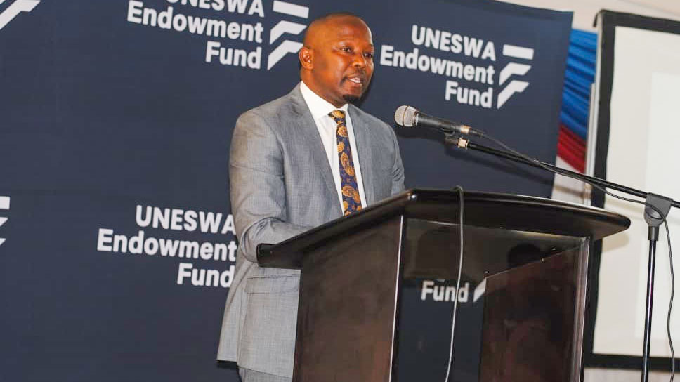 UNESWA Endowment Fund targets investors for growth
